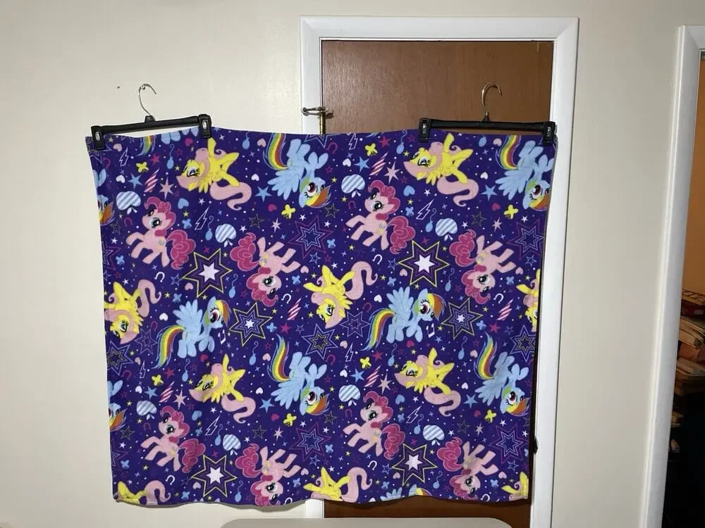 My Little Pony Fleece Blanket